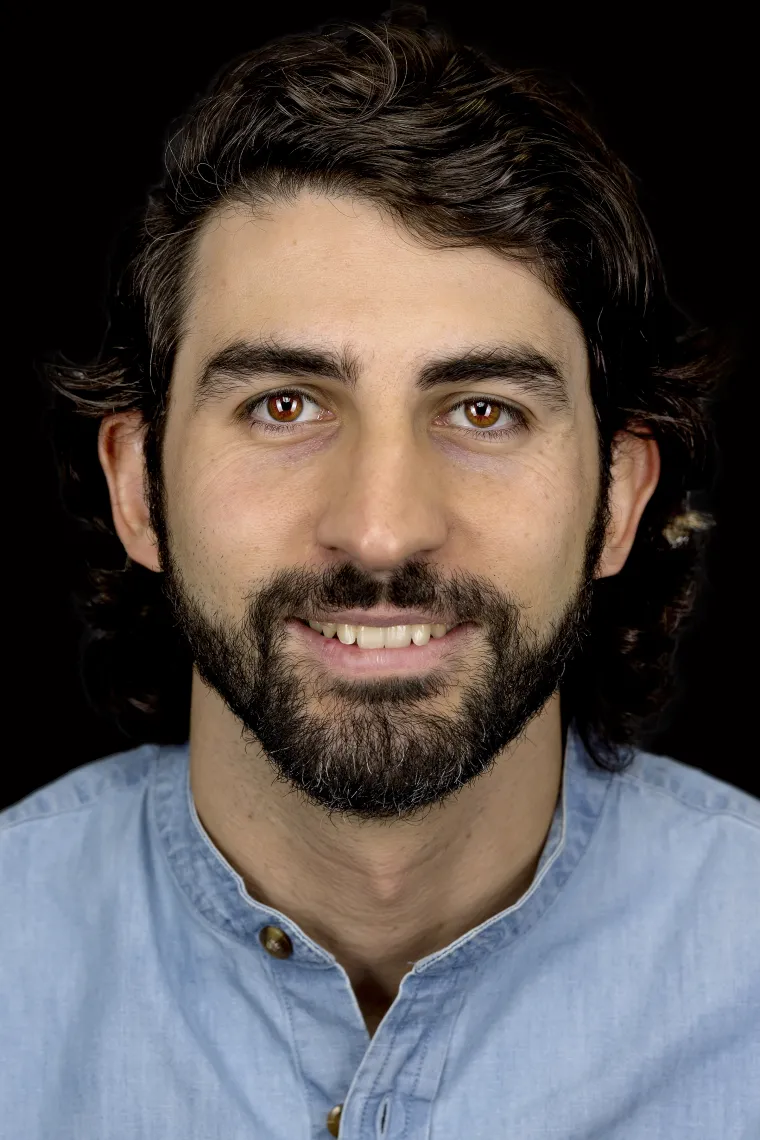 Headshot of Andrea Scorsoglio