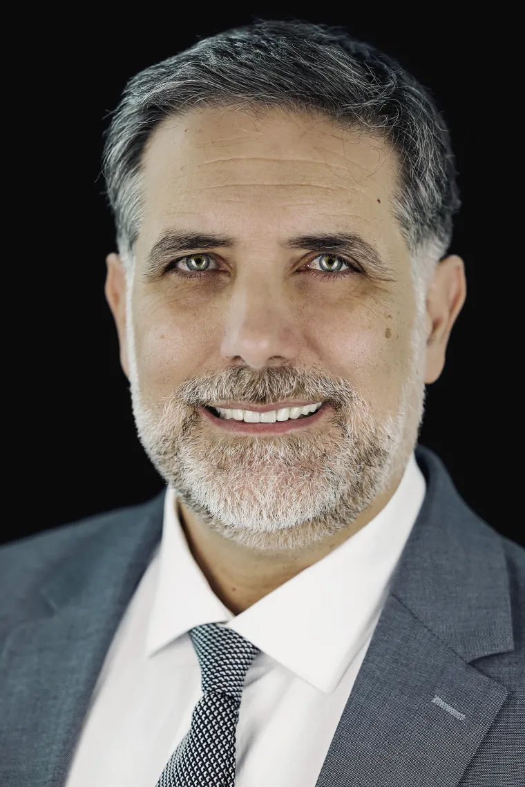 Headshot of Roberto Furfaro