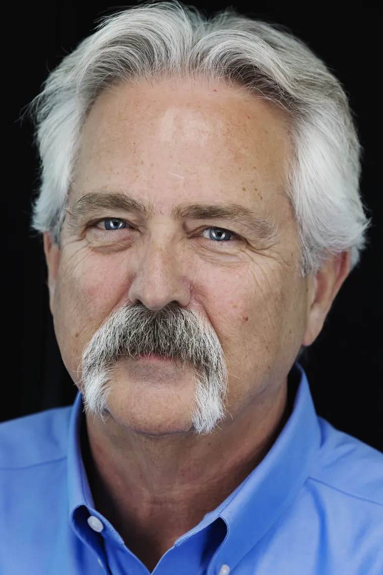 Photo headshot of Barney Maccabe